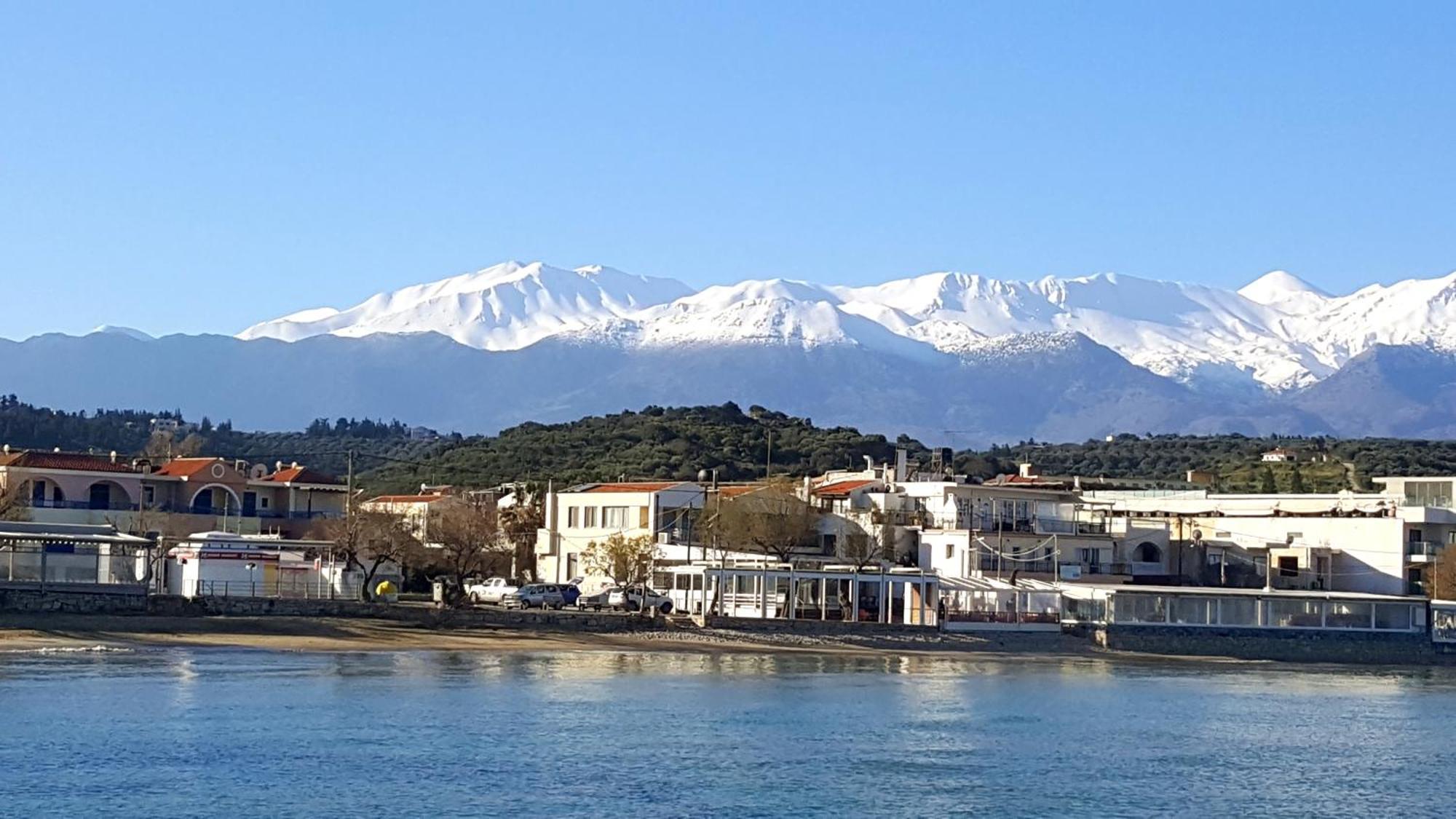 Bliss House Villa Plaka  Dış mekan fotoğraf