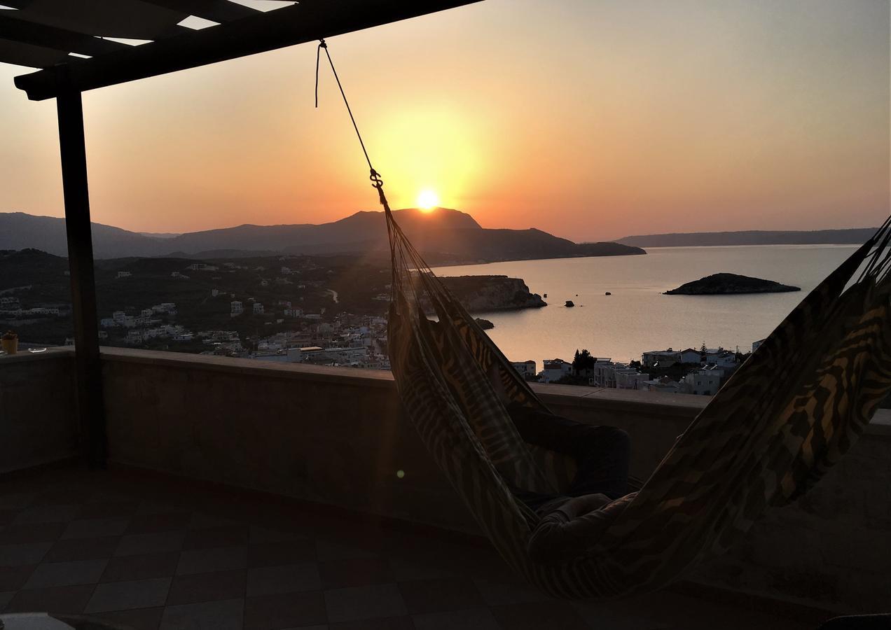 Bliss House Villa Plaka  Dış mekan fotoğraf