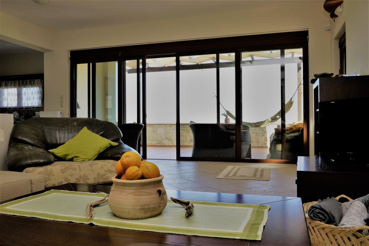 Bliss House Villa Plaka  Dış mekan fotoğraf