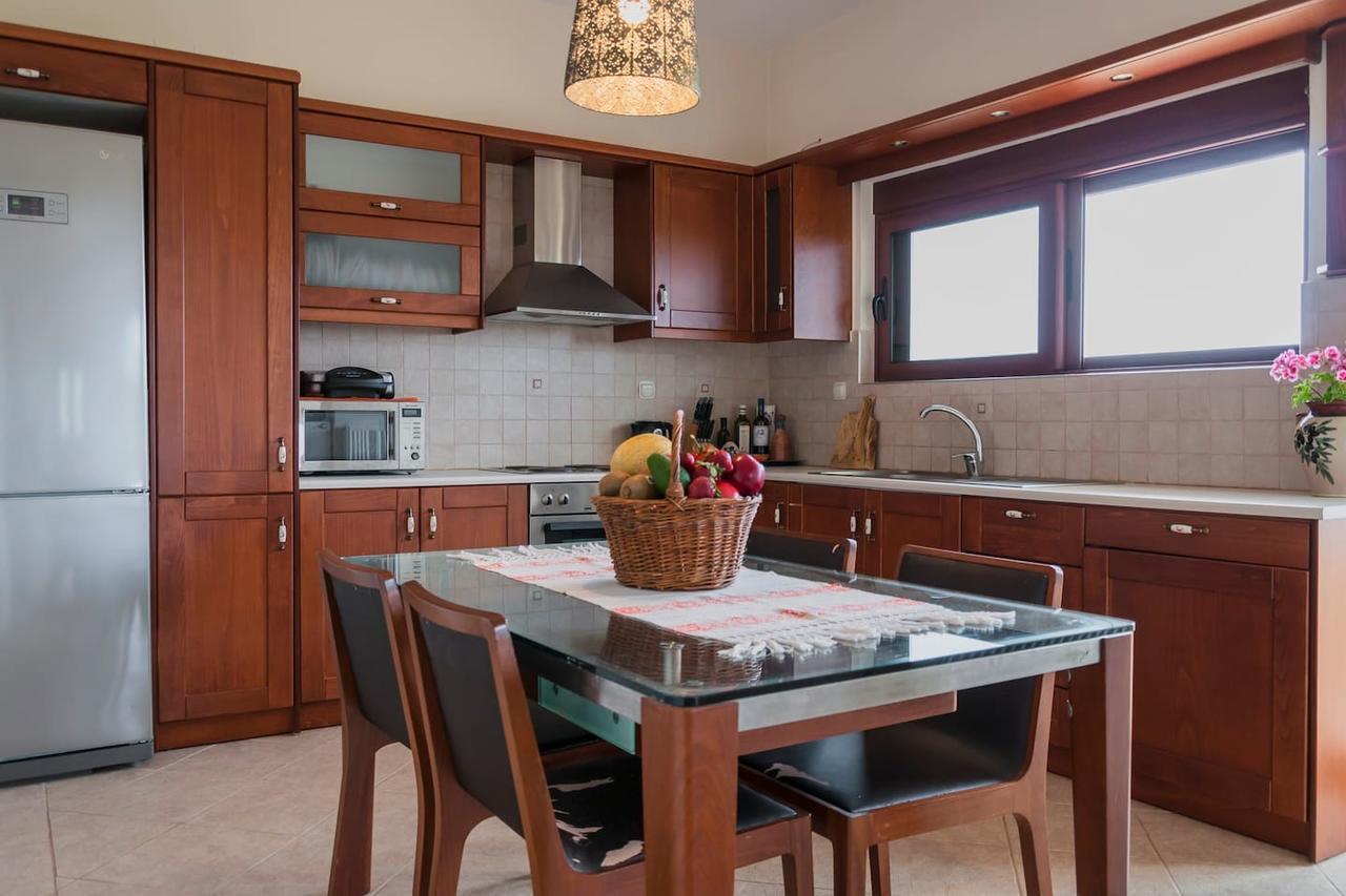 Bliss House Villa Plaka  Dış mekan fotoğraf