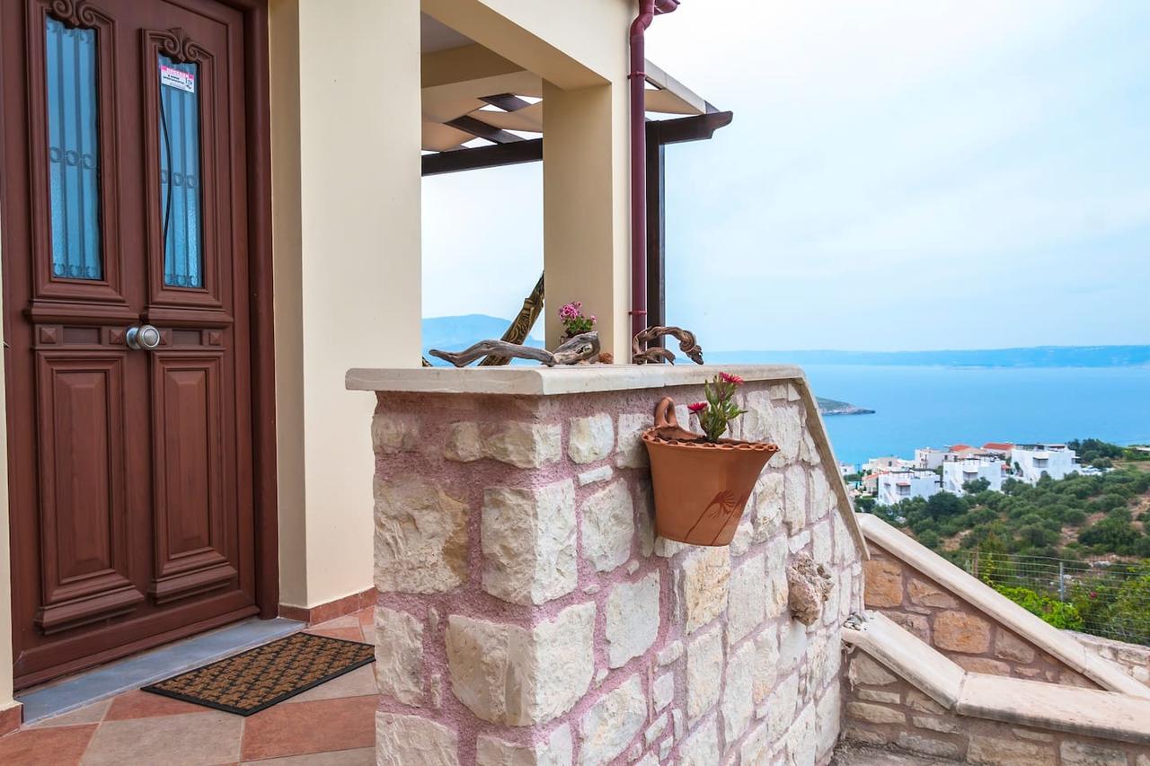 Bliss House Villa Plaka  Dış mekan fotoğraf