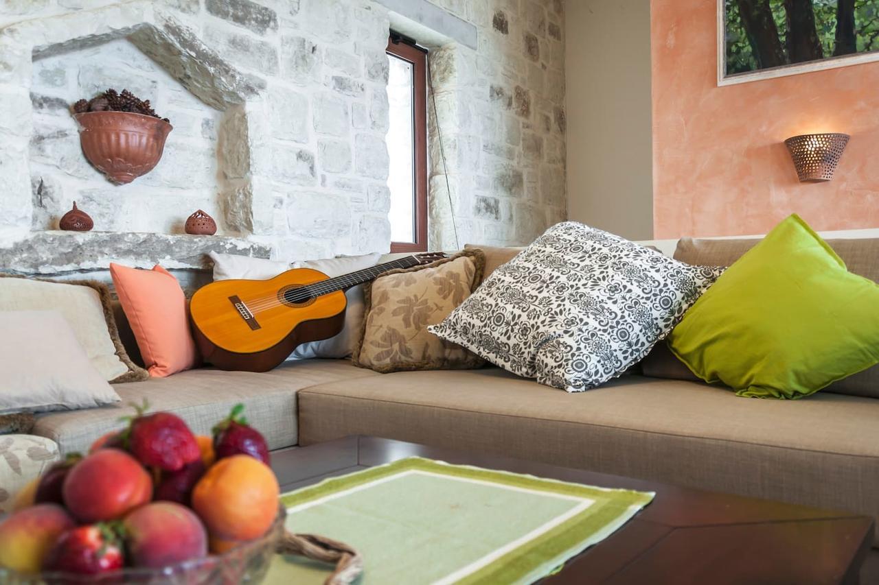 Bliss House Villa Plaka  Dış mekan fotoğraf