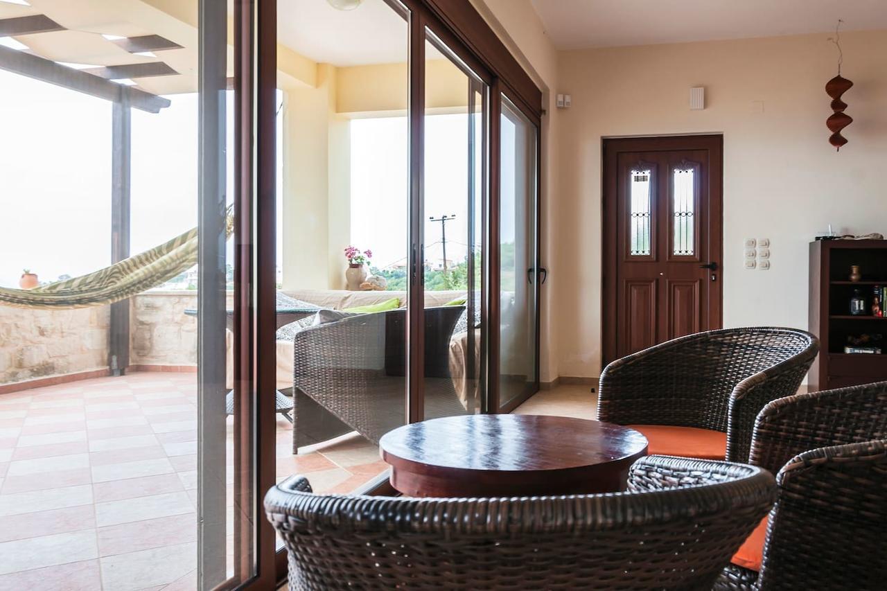 Bliss House Villa Plaka  Dış mekan fotoğraf