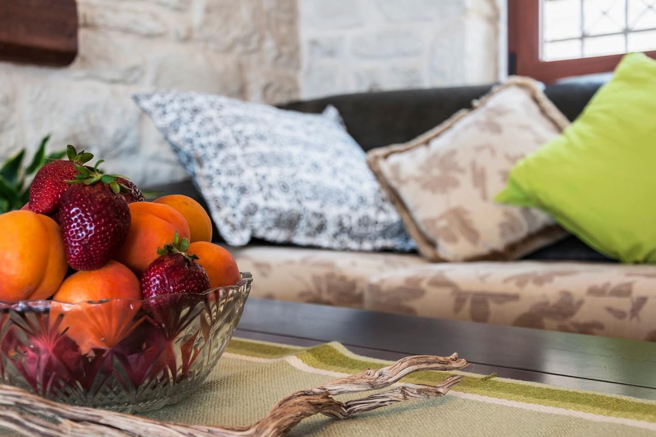 Bliss House Villa Plaka  Dış mekan fotoğraf