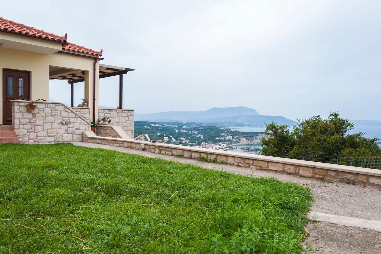 Bliss House Villa Plaka  Dış mekan fotoğraf