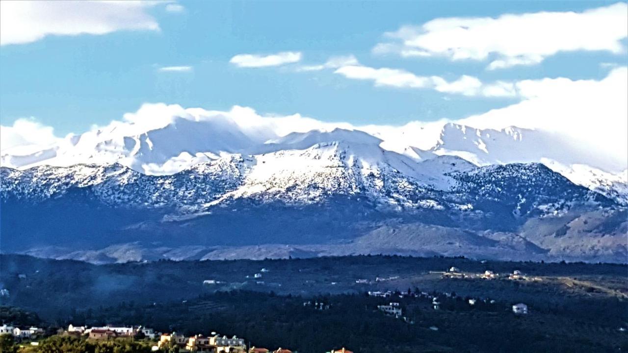 Bliss House Villa Plaka  Dış mekan fotoğraf