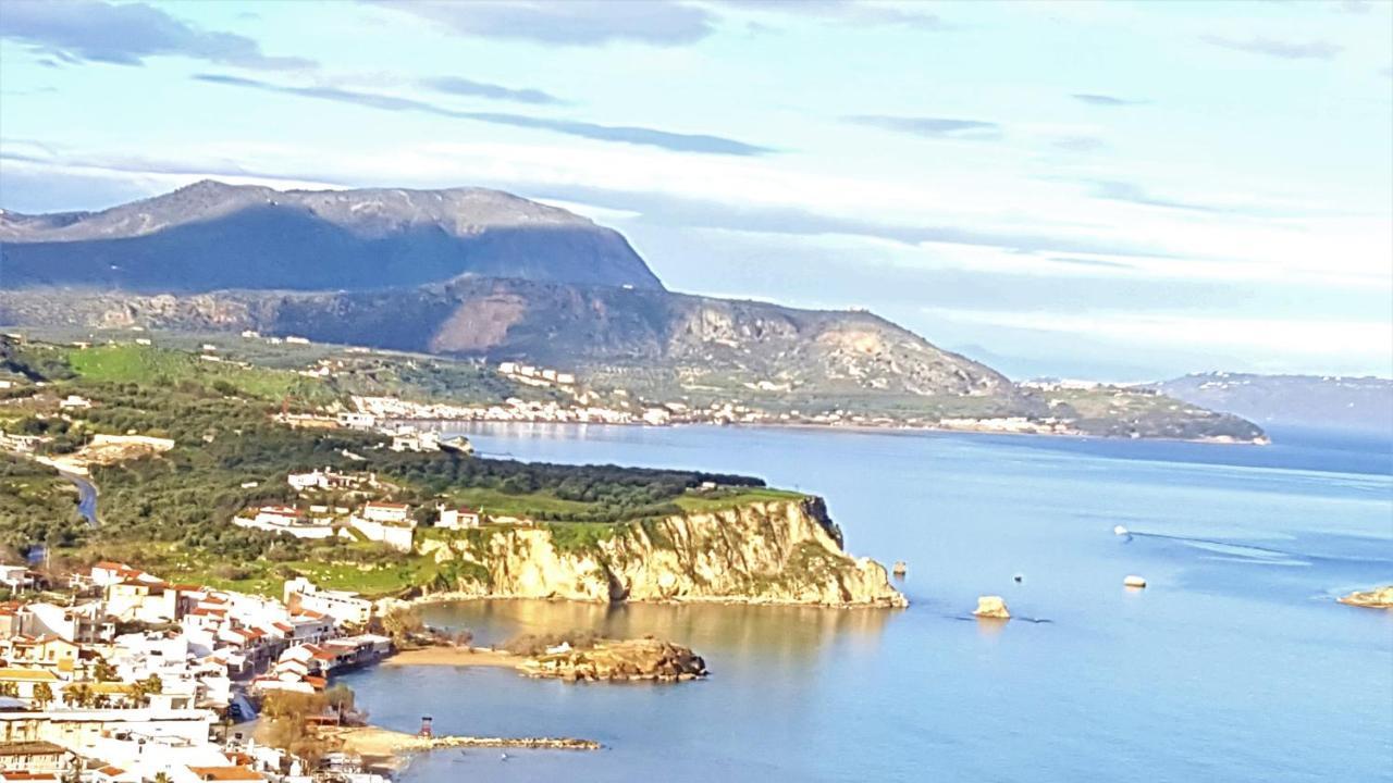 Bliss House Villa Plaka  Dış mekan fotoğraf