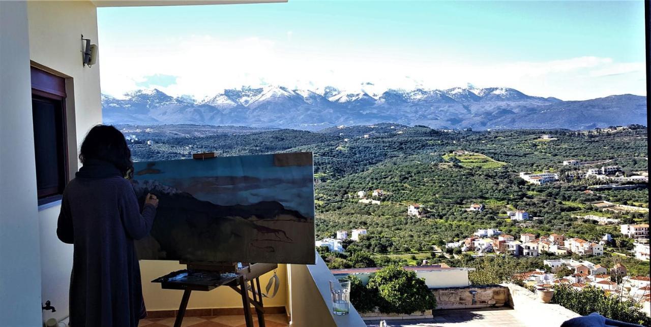 Bliss House Villa Plaka  Dış mekan fotoğraf