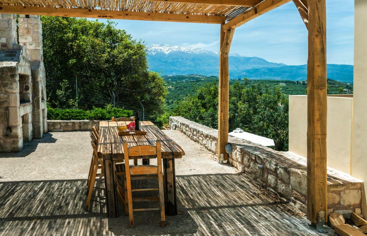 Bliss House Villa Plaka  Dış mekan fotoğraf