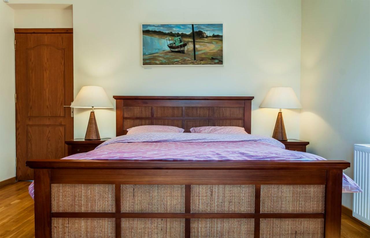 Bliss House Villa Plaka  Dış mekan fotoğraf