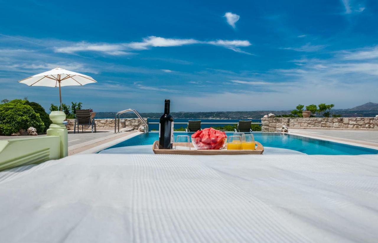 Bliss House Villa Plaka  Dış mekan fotoğraf