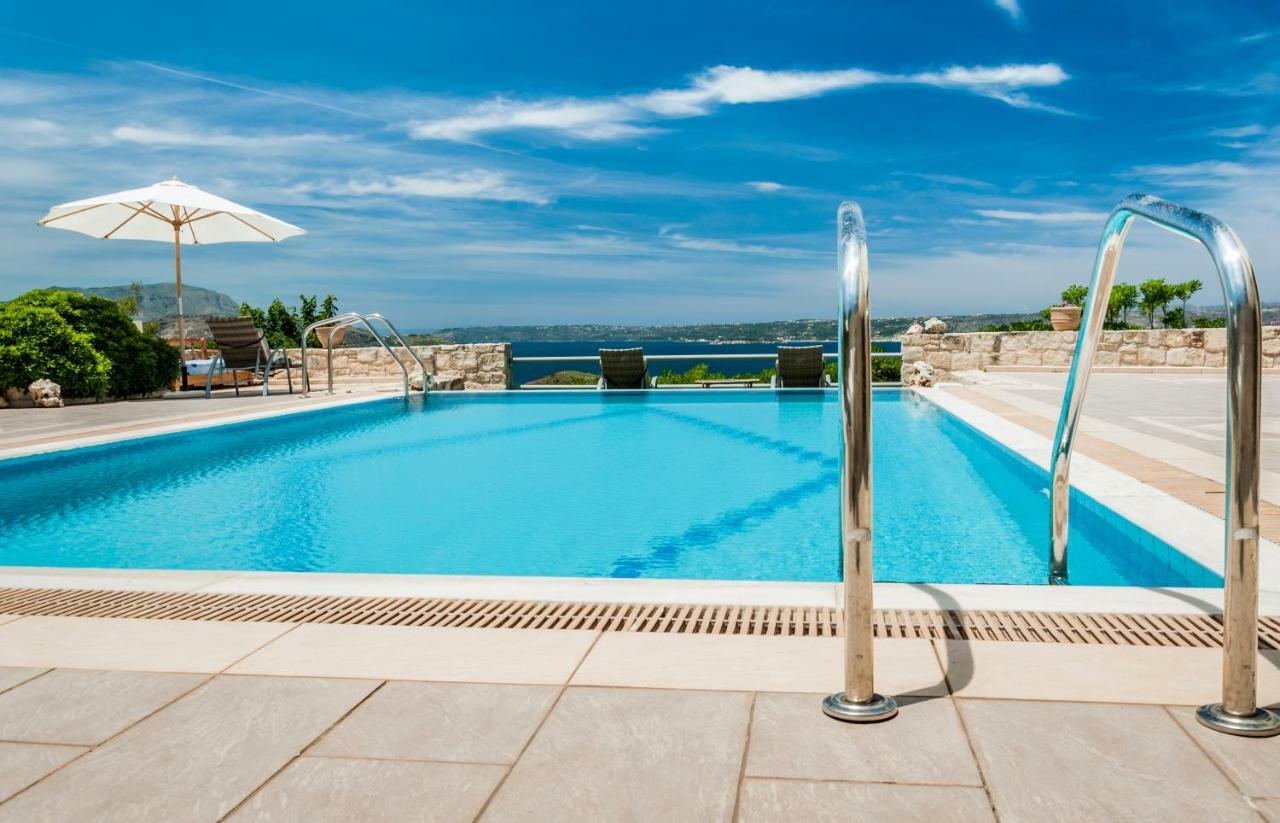 Bliss House Villa Plaka  Dış mekan fotoğraf