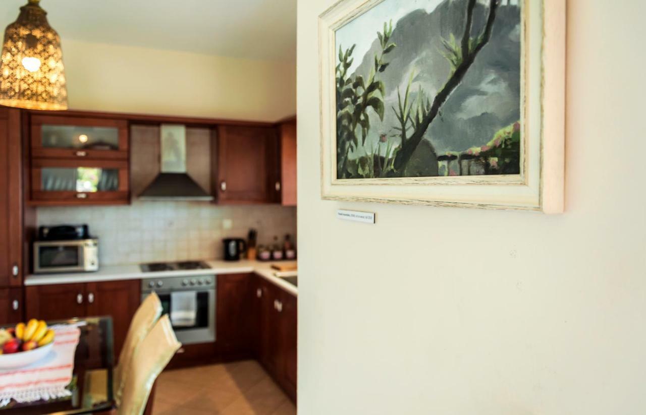 Bliss House Villa Plaka  Dış mekan fotoğraf