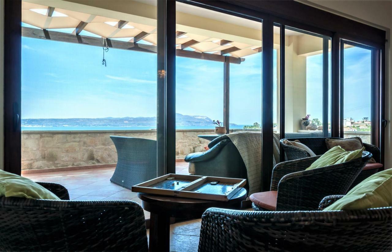 Bliss House Villa Plaka  Dış mekan fotoğraf