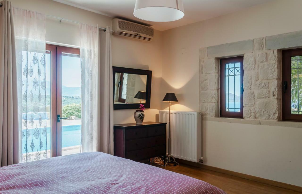 Bliss House Villa Plaka  Dış mekan fotoğraf