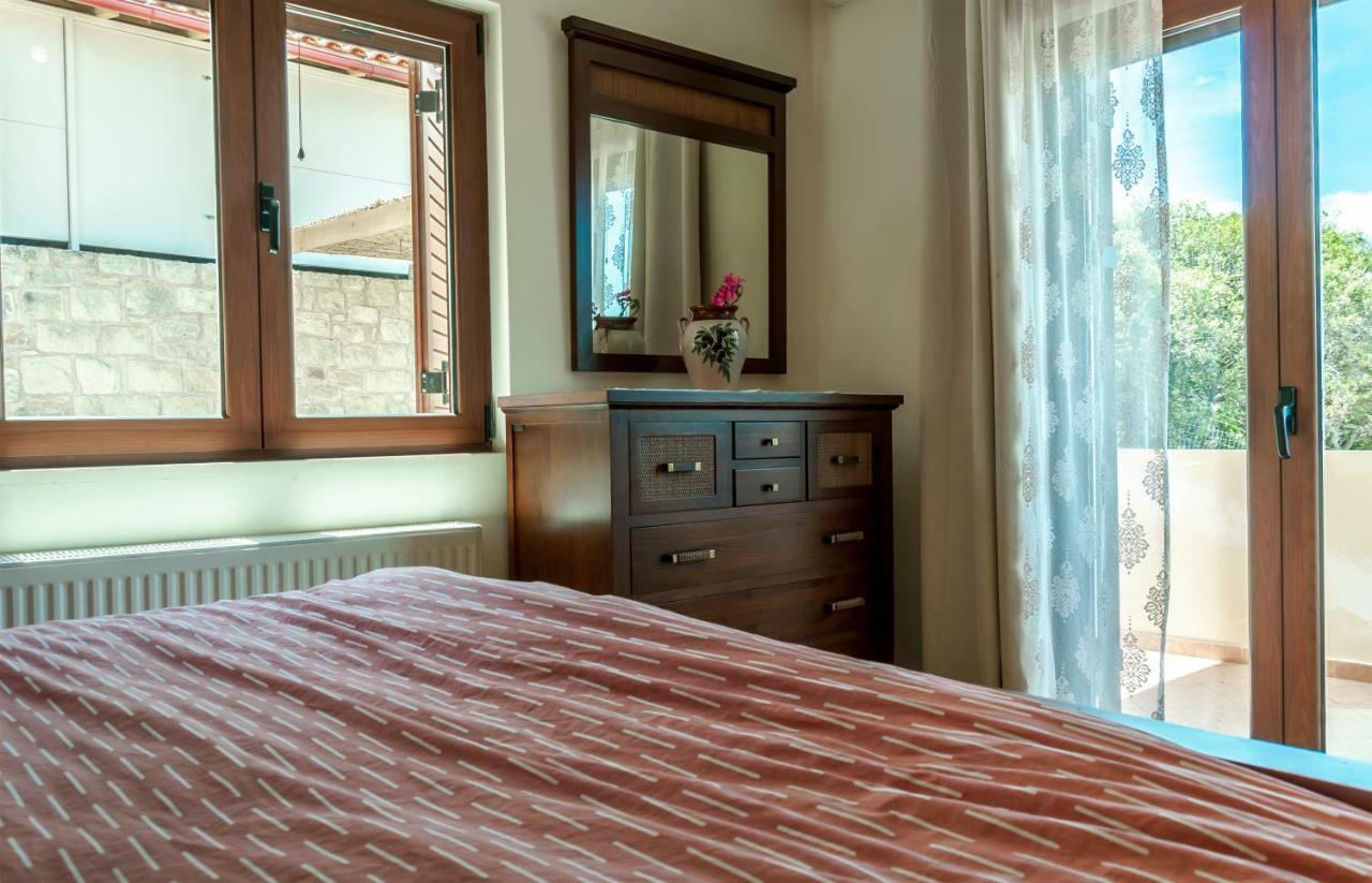 Bliss House Villa Plaka  Dış mekan fotoğraf