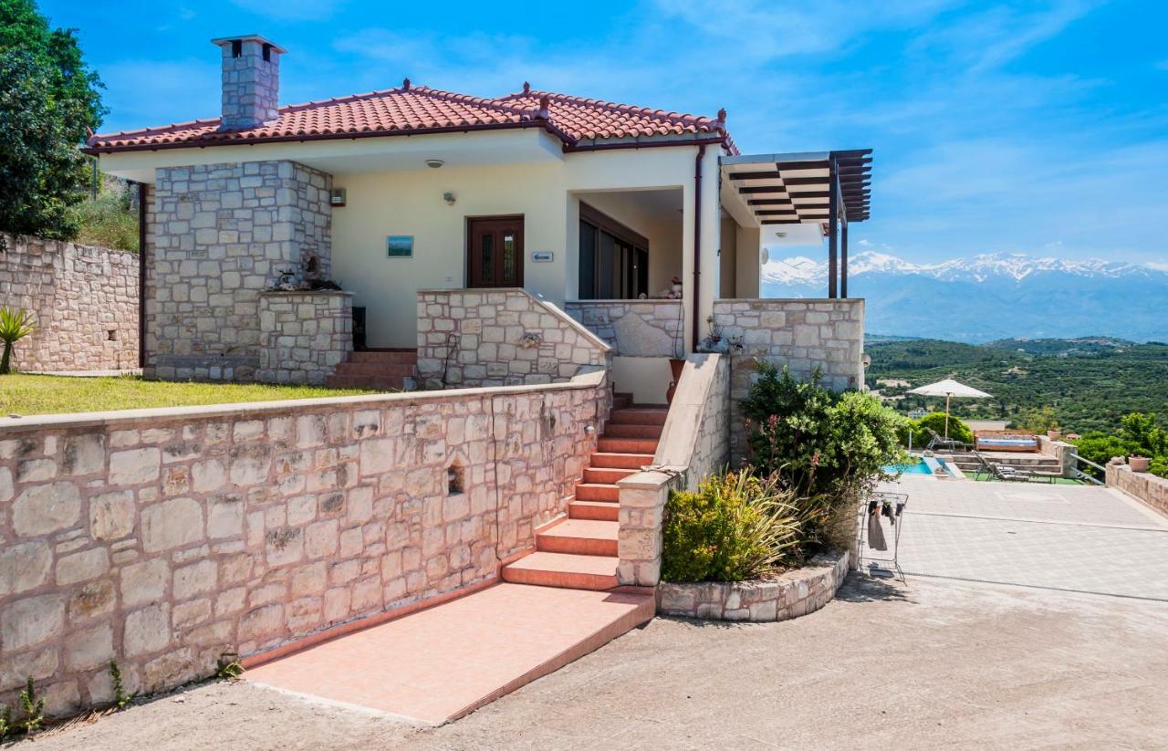 Bliss House Villa Plaka  Dış mekan fotoğraf