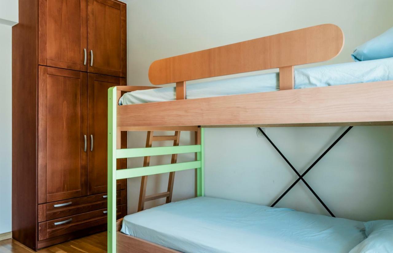 Bliss House Villa Plaka  Dış mekan fotoğraf