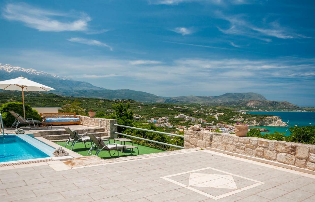 Bliss House Villa Plaka  Dış mekan fotoğraf