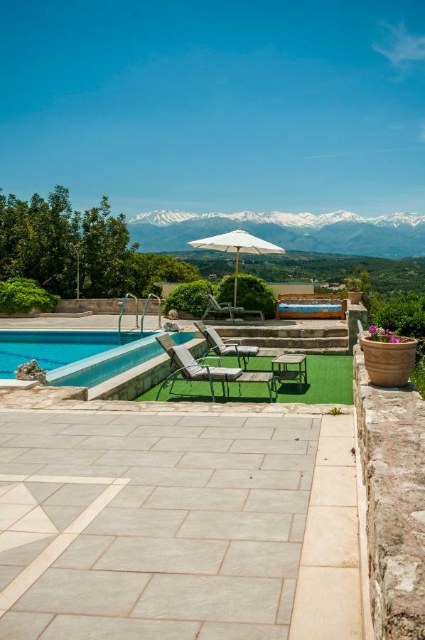 Bliss House Villa Plaka  Dış mekan fotoğraf