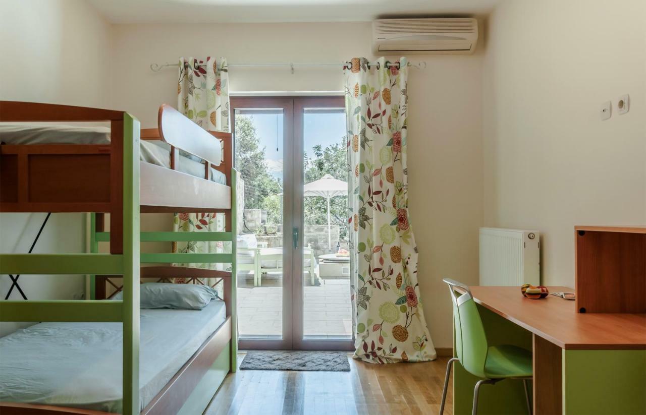 Bliss House Villa Plaka  Dış mekan fotoğraf