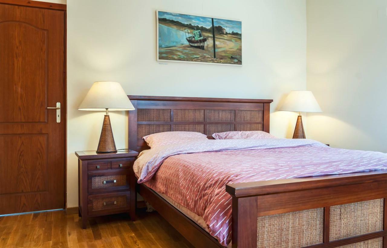 Bliss House Villa Plaka  Dış mekan fotoğraf