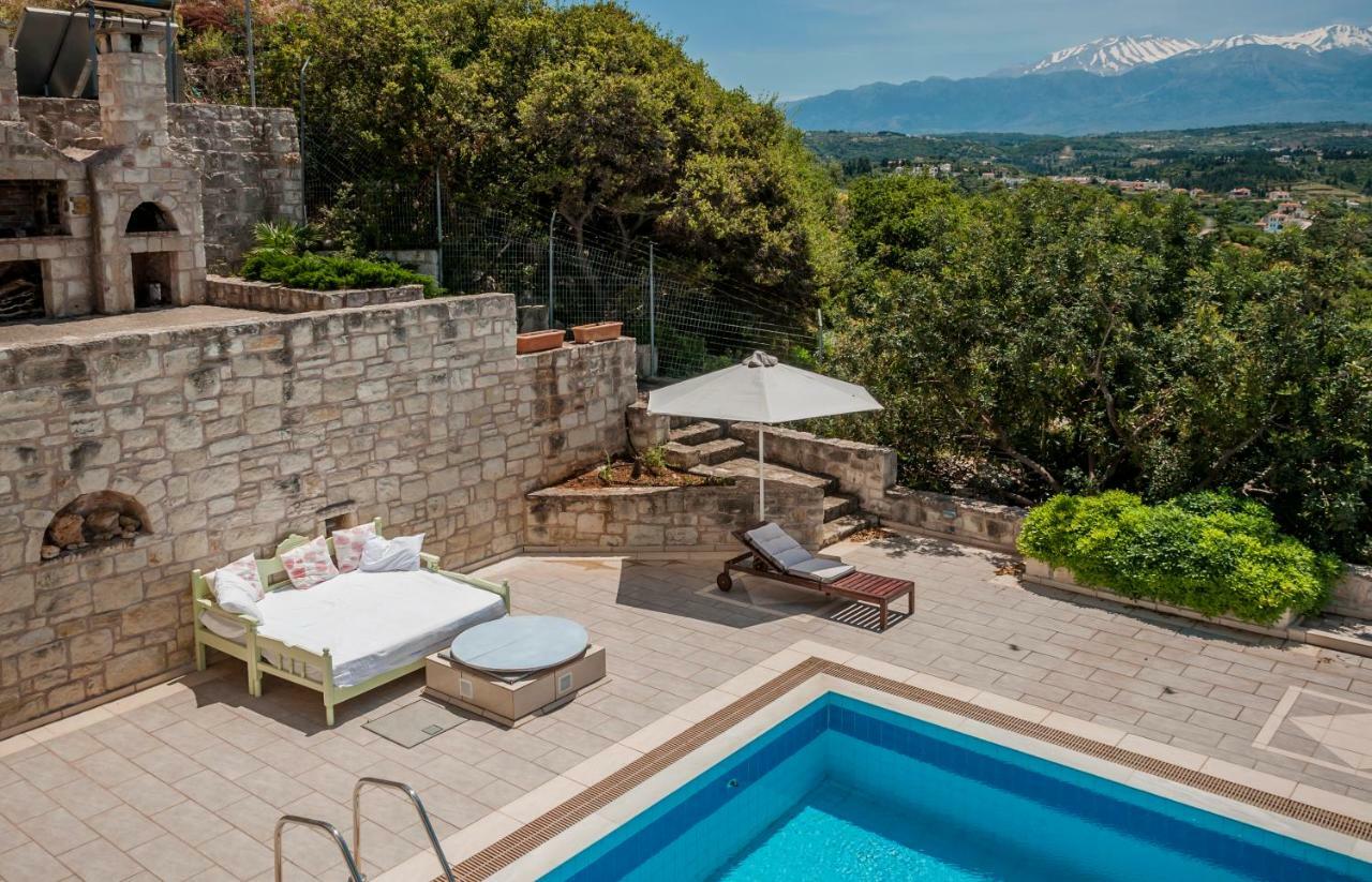 Bliss House Villa Plaka  Dış mekan fotoğraf