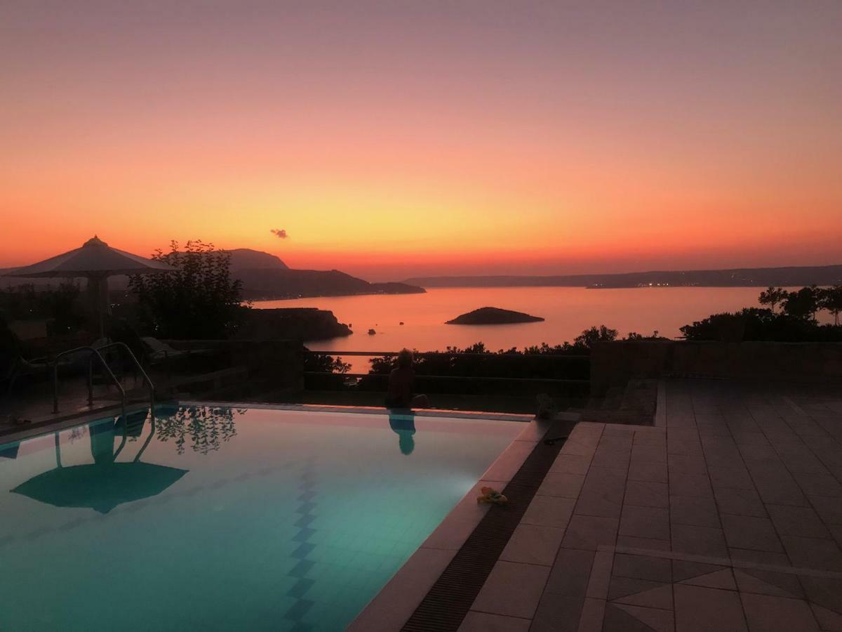 Bliss House Villa Plaka  Dış mekan fotoğraf